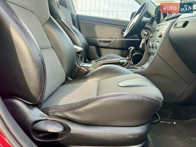 Красный Мазда 3, объемом двигателя 2.3 л и пробегом 103 тыс. км за 9800 $, фото 41 на Automoto.ua