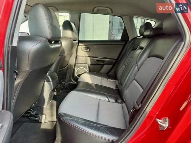 Красный Мазда 3, объемом двигателя 2.3 л и пробегом 103 тыс. км за 9800 $, фото 36 на Automoto.ua