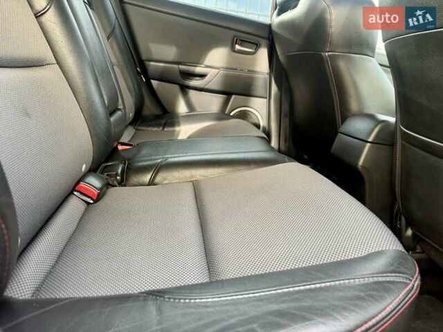 Красный Мазда 3, объемом двигателя 2.3 л и пробегом 103 тыс. км за 9800 $, фото 45 на Automoto.ua