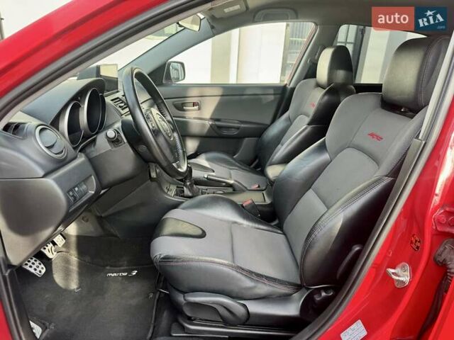 Красный Мазда 3, объемом двигателя 2.3 л и пробегом 103 тыс. км за 9800 $, фото 23 на Automoto.ua
