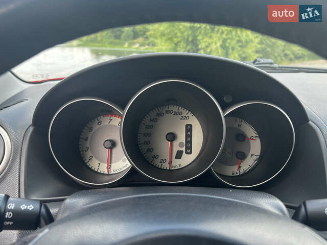 Мазда 3 2009 в Киеве на Automoto.ua Красный Мазда 3, объемом двигателя 1.6 л и пробегом 152 тыс. км за 6000 $, фото 5 на Automoto.ua