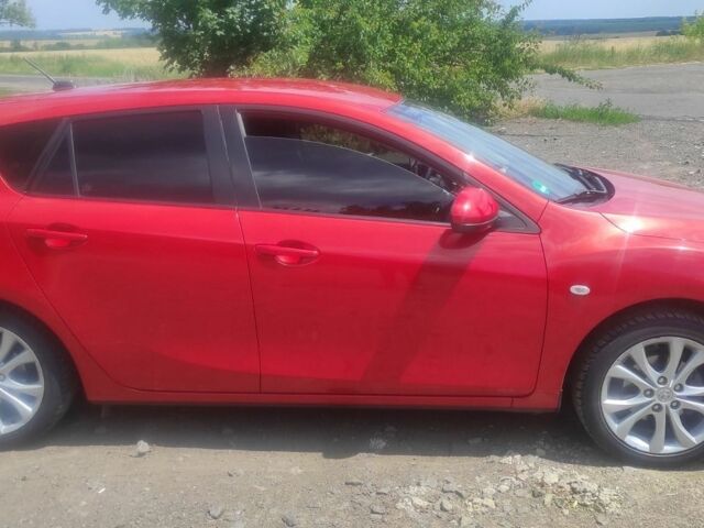 Червоний Мазда 3, об'ємом двигуна 1.6 л та пробігом 202 тис. км за 6800 $, фото 7 на Automoto.ua