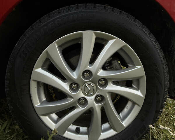 Красный Мазда 3, объемом двигателя 1.6 л и пробегом 51 тыс. км за 9800 $, фото 8 на Automoto.ua