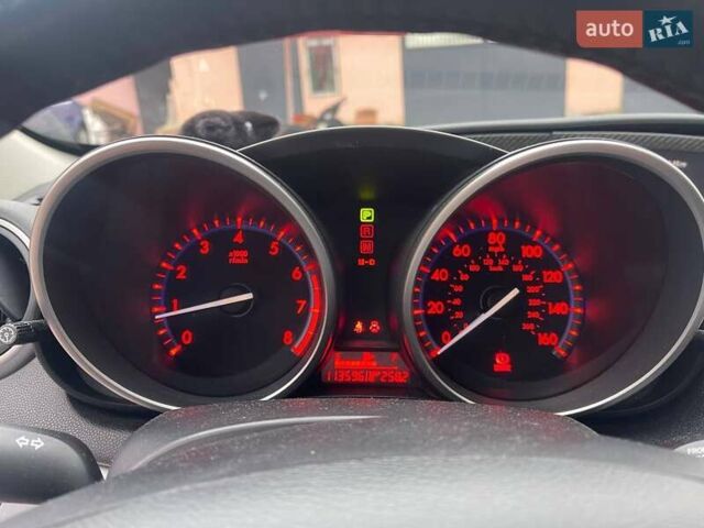 Красный Мазда 3, объемом двигателя 2.49 л и пробегом 180 тыс. км за 8700 $, фото 6 на Automoto.ua