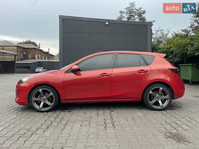 Червоний Мазда 3, об'ємом двигуна 2 л та пробігом 209 тис. км за 7400 $, фото 7 на Automoto.ua