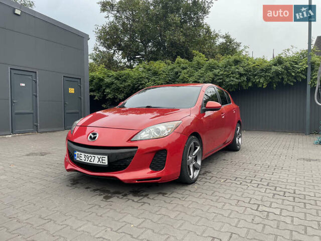 Червоний Мазда 3, об'ємом двигуна 2 л та пробігом 209 тис. км за 7400 $, фото 8 на Automoto.ua