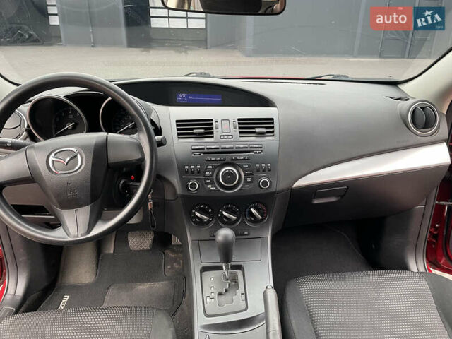 Червоний Мазда 3, об'ємом двигуна 2 л та пробігом 209 тис. км за 7400 $, фото 11 на Automoto.ua