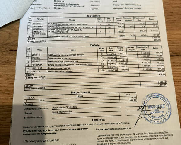 Красный Мазда 3, объемом двигателя 1.6 л и пробегом 51 тыс. км за 9800 $, фото 27 на Automoto.ua