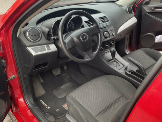 Червоний Мазда 3, об'ємом двигуна 2 л та пробігом 209 тис. км за 7200 $, фото 9 на Automoto.ua