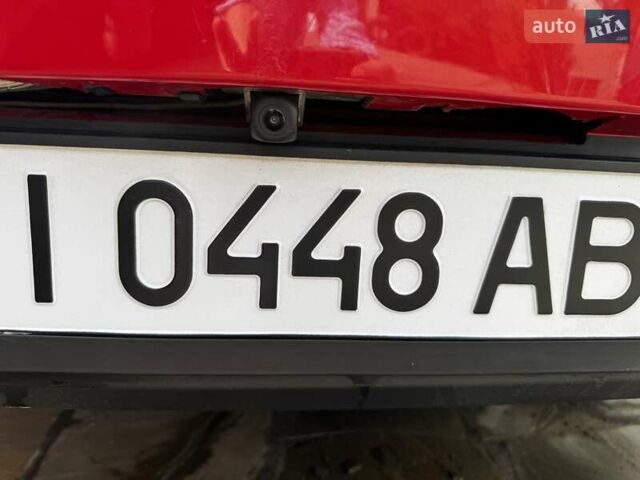 Красный Мазда 3, объемом двигателя 1.6 л и пробегом 128 тыс. км за 8500 $, фото 5 на Automoto.ua