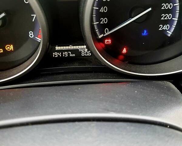 Червоний Мазда 3, об'ємом двигуна 1.6 л та пробігом 194 тис. км за 9100 $, фото 23 на Automoto.ua