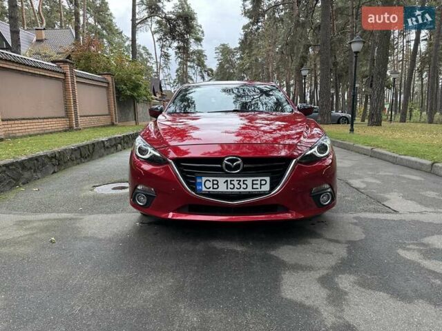Мазда 3 2013 у Чернігові на Automoto.ua Червоний Мазда 3, об'ємом двигуна 1.5 л та пробігом 124 тис. км за 12900 $, фото 1 на Automoto.ua