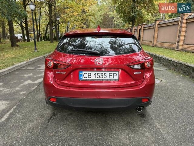Мазда 3 2013 у Чернігові на Automoto.ua Червоний Мазда 3, об'ємом двигуна 1.5 л та пробігом 124 тис. км за 12900 $, фото 4 на Automoto.ua