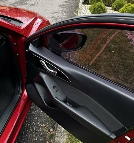 Красный Мазда 3, объемом двигателя 1.5 л и пробегом 96 тыс. км за 11300 $, фото 18 на Automoto.ua