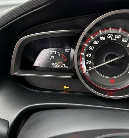 Красный Мазда 3, объемом двигателя 1.5 л и пробегом 96 тыс. км за 11300 $, фото 12 на Automoto.ua