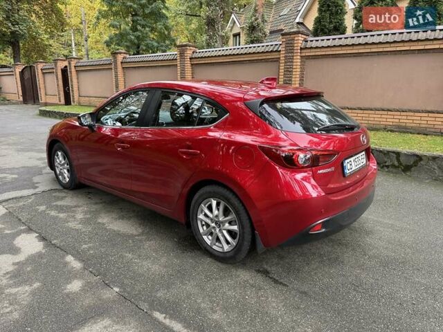 Мазда 3 2013 у Чернігові на Automoto.ua Червоний Мазда 3, об'ємом двигуна 1.5 л та пробігом 124 тис. км за 12900 $, фото 3 на Automoto.ua