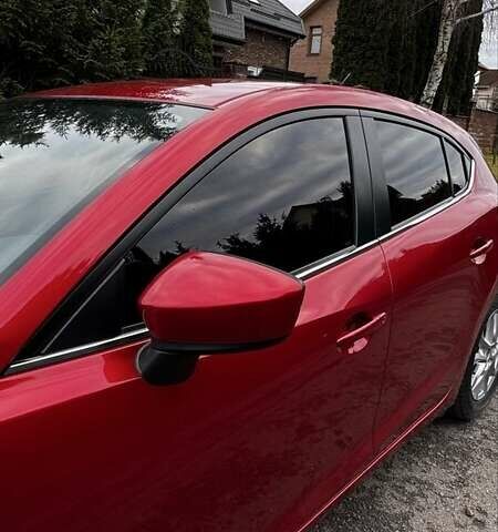 Красный Мазда 3, объемом двигателя 1.5 л и пробегом 96 тыс. км за 11300 $, фото 3 на Automoto.ua