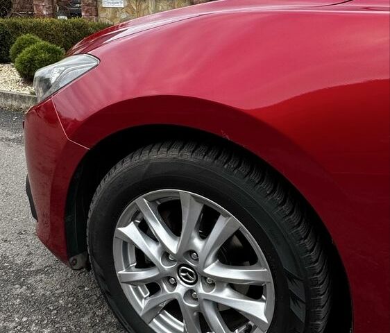 Красный Мазда 3, объемом двигателя 1.5 л и пробегом 96 тыс. км за 11300 $, фото 14 на Automoto.ua