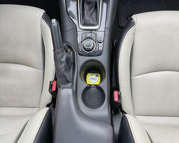 Красный Мазда 3, объемом двигателя 2.49 л и пробегом 151 тыс. км за 12999 $, фото 35 на Automoto.ua