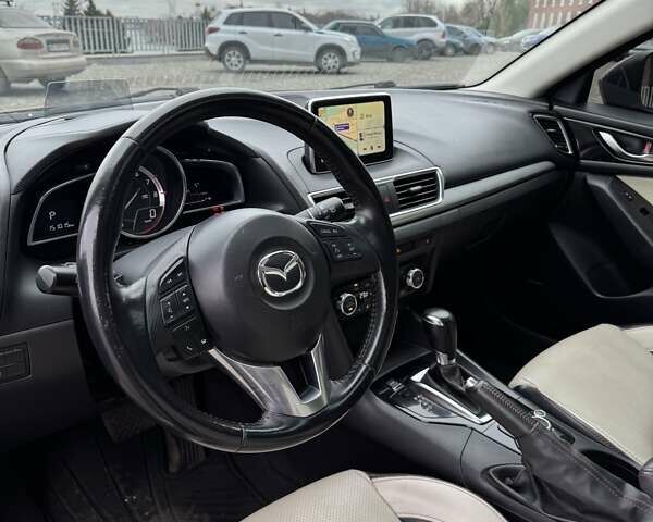 Красный Мазда 3, объемом двигателя 2.49 л и пробегом 151 тыс. км за 12999 $, фото 25 на Automoto.ua