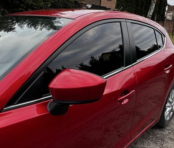 Красный Мазда 3, объемом двигателя 1.5 л и пробегом 96 тыс. км за 11300 $, фото 17 на Automoto.ua