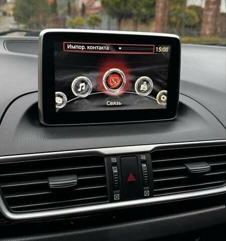 Красный Мазда 3, объемом двигателя 1.5 л и пробегом 96 тыс. км за 11300 $, фото 8 на Automoto.ua