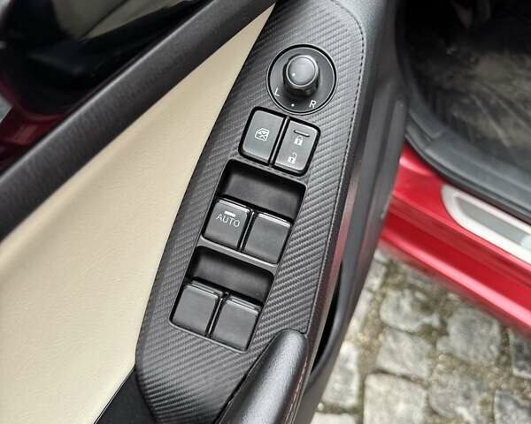 Красный Мазда 3, объемом двигателя 2.49 л и пробегом 151 тыс. км за 12999 $, фото 23 на Automoto.ua