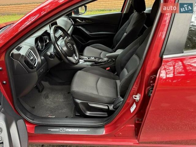 Мазда 3 2013 у Чернігові на Automoto.ua Червоний Мазда 3, об'ємом двигуна 1.5 л та пробігом 124 тис. км за 12900 $, фото 8 на Automoto.ua