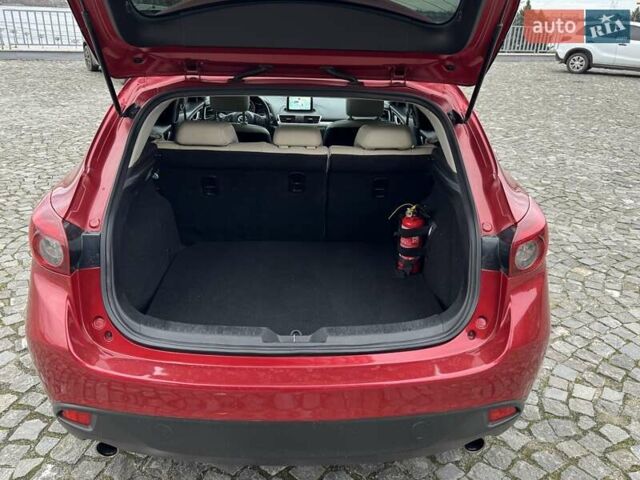 Красный Мазда 3, объемом двигателя 2.49 л и пробегом 151 тыс. км за 12999 $, фото 40 на Automoto.ua