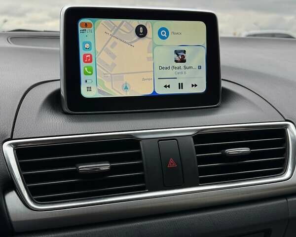 Красный Мазда 3, объемом двигателя 2.49 л и пробегом 151 тыс. км за 12999 $, фото 20 на Automoto.ua