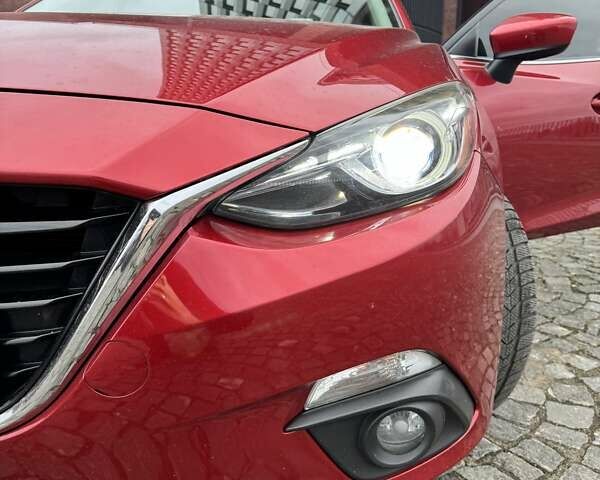 Красный Мазда 3, объемом двигателя 2.49 л и пробегом 151 тыс. км за 12999 $, фото 43 на Automoto.ua