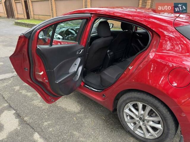 Мазда 3 2013 у Чернігові на Automoto.ua Червоний Мазда 3, об'ємом двигуна 1.5 л та пробігом 124 тис. км за 12900 $, фото 12 на Automoto.ua