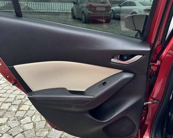 Красный Мазда 3, объемом двигателя 2.49 л и пробегом 151 тыс. км за 12999 $, фото 39 на Automoto.ua