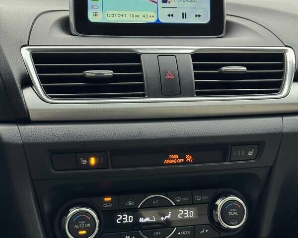 Красный Мазда 3, объемом двигателя 2.49 л и пробегом 151 тыс. км за 12999 $, фото 36 на Automoto.ua