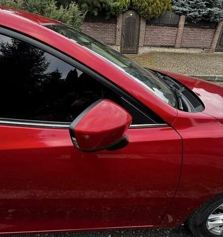 Красный Мазда 3, объемом двигателя 1.5 л и пробегом 96 тыс. км за 11300 $, фото 19 на Automoto.ua