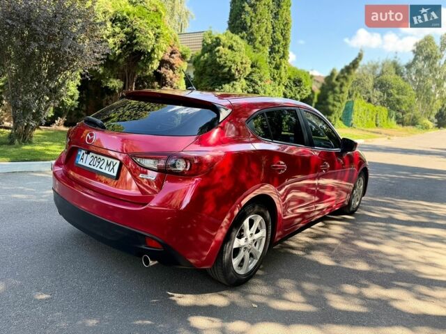 Червоний Мазда 3, об'ємом двигуна 2 л та пробігом 186 тис. км за 9200 $, фото 7 на Automoto.ua