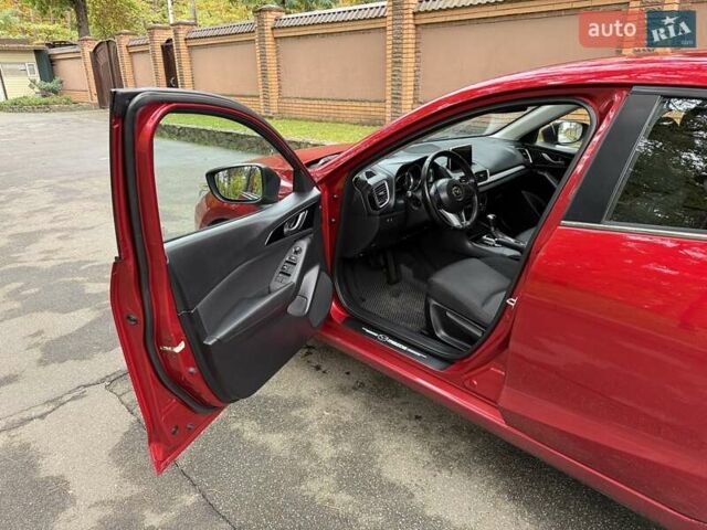 Мазда 3 2013 у Чернігові на Automoto.ua Червоний Мазда 3, об'ємом двигуна 1.5 л та пробігом 124 тис. км за 12900 $, фото 7 на Automoto.ua
