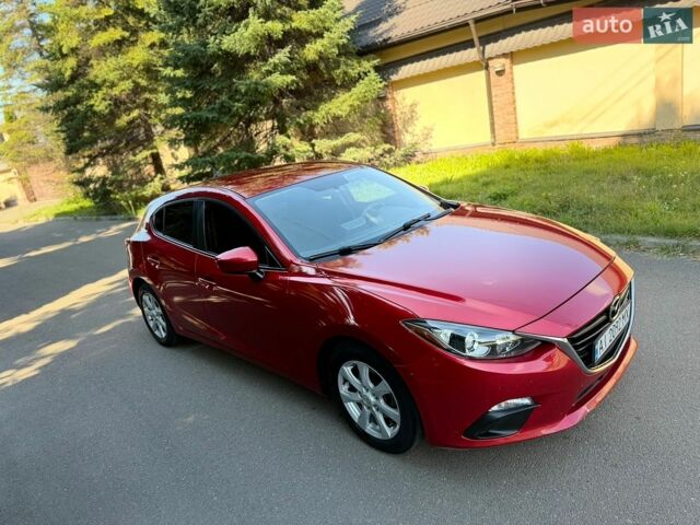Червоний Мазда 3, об'ємом двигуна 2 л та пробігом 186 тис. км за 9200 $, фото 15 на Automoto.ua