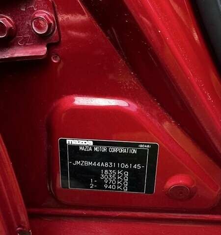 Красный Мазда 3, объемом двигателя 1.5 л и пробегом 96 тыс. км за 11300 $, фото 14 на Automoto.ua