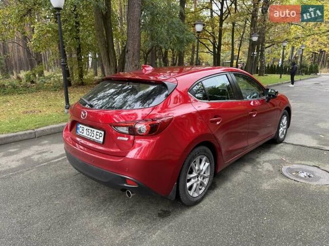 Мазда 3 2013 у Чернігові на Automoto.ua Червоний Мазда 3, об'ємом двигуна 1.5 л та пробігом 124 тис. км за 12900 $, фото 5 на Automoto.ua