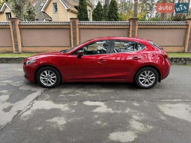 Мазда 3 2013 у Чернігові на Automoto.ua Червоний Мазда 3, об'ємом двигуна 1.5 л та пробігом 124 тис. км за 12900 $, фото 2 на Automoto.ua