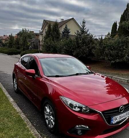 Красный Мазда 3, объемом двигателя 1.5 л и пробегом 96 тыс. км за 11300 $, фото 20 на Automoto.ua
