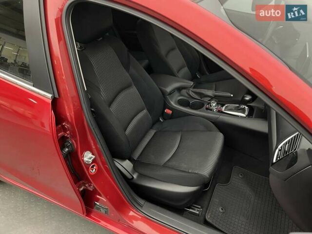 Красный Мазда 3, объемом двигателя 1.5 л и пробегом 143 тыс. км за 11986 $, фото 20 на Automoto.ua