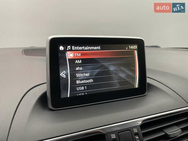 Красный Мазда 3, объемом двигателя 1.5 л и пробегом 143 тыс. км за 11986 $, фото 17 на Automoto.ua