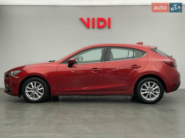 Красный Мазда 3, объемом двигателя 1.5 л и пробегом 143 тыс. км за 11986 $, фото 2 на Automoto.ua