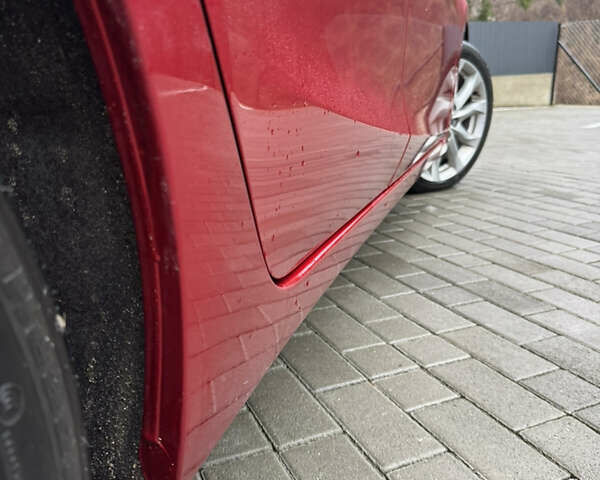 Красный Мазда 3, объемом двигателя 2.19 л и пробегом 208 тыс. км за 11850 $, фото 8 на Automoto.ua