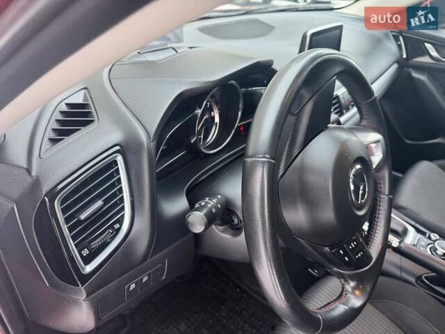 Червоний Мазда 3, об'ємом двигуна 1.5 л та пробігом 94 тис. км за 13900 $, фото 18 на Automoto.ua