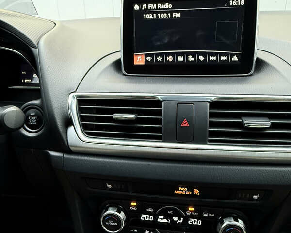 Червоний Мазда 3, об'ємом двигуна 2.49 л та пробігом 131 тис. км за 11500 $, фото 24 на Automoto.ua