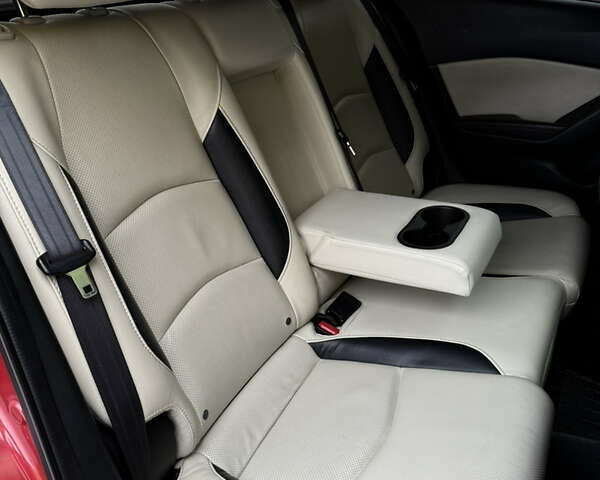 Червоний Мазда 3, об'ємом двигуна 2.49 л та пробігом 131 тис. км за 11500 $, фото 31 на Automoto.ua