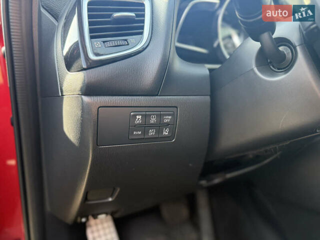 Красный Мазда 3, объемом двигателя 2.2 л и пробегом 149 тыс. км за 11200 $, фото 15 на Automoto.ua